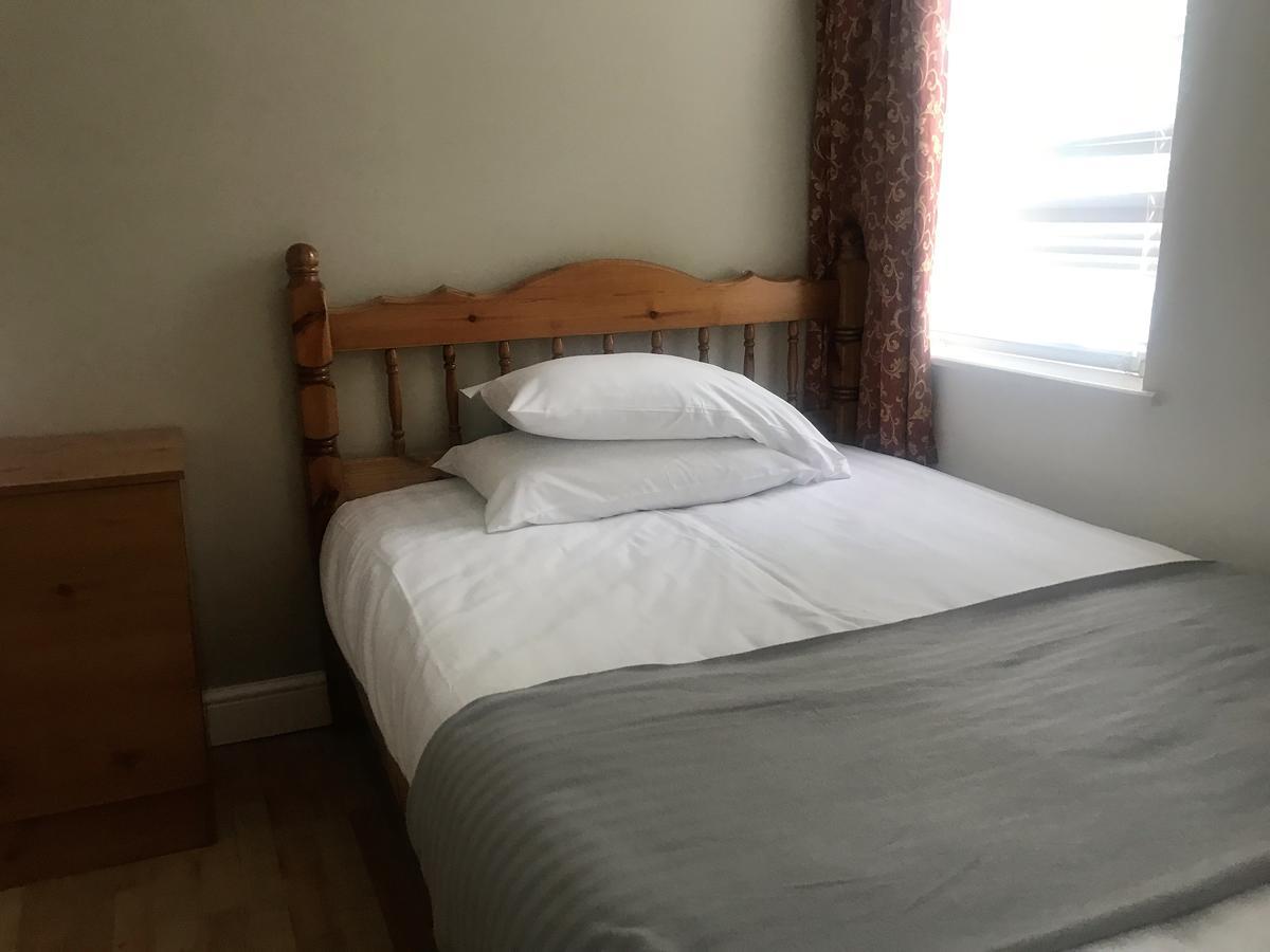 The New Clifton House Hotel Newcastle upon Tyne Pokoj fotografie