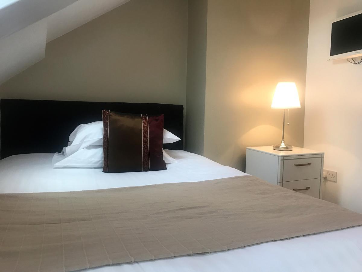 The New Clifton House Hotel Newcastle upon Tyne Exteriér fotografie