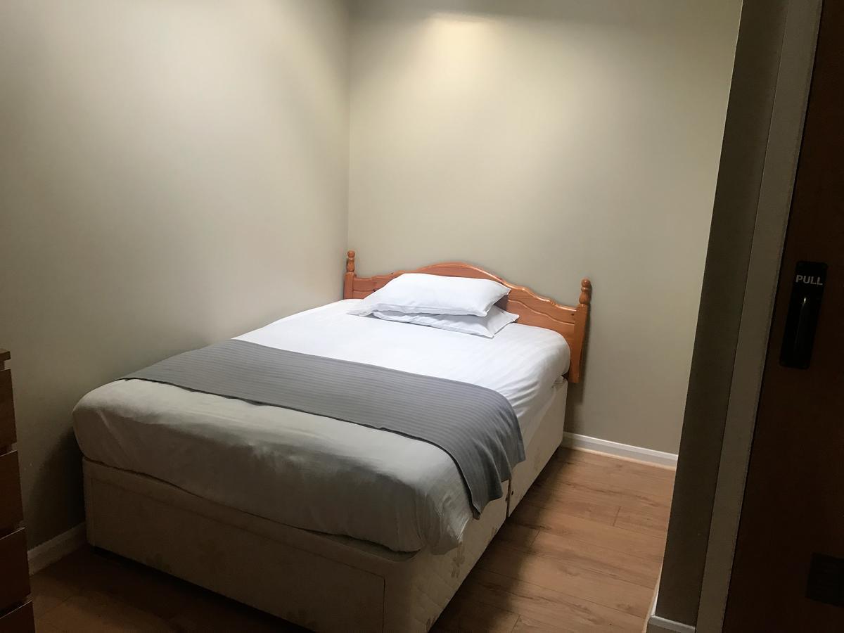 The New Clifton House Hotel Newcastle upon Tyne Pokoj fotografie