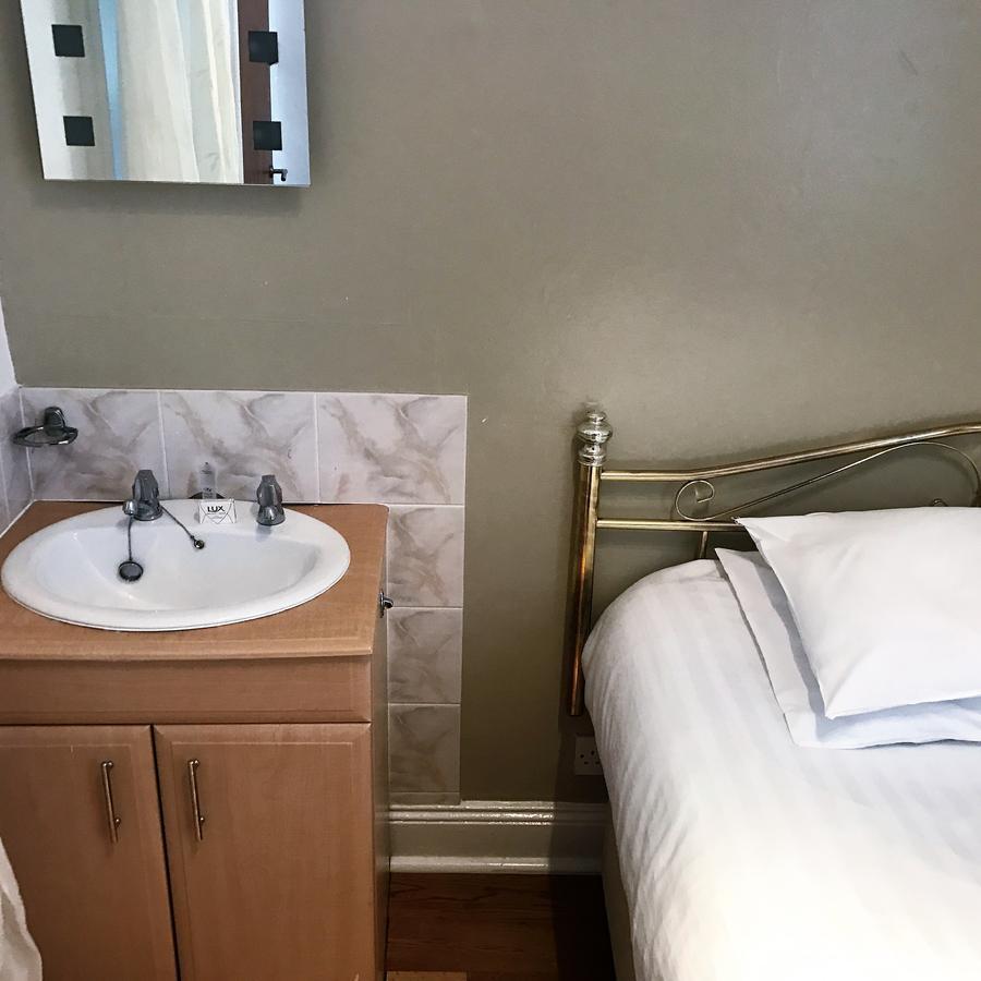 The New Clifton House Hotel Newcastle upon Tyne Pokoj fotografie
